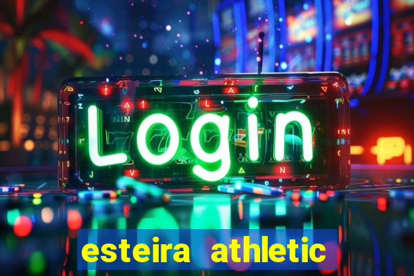 esteira athletic nao liga